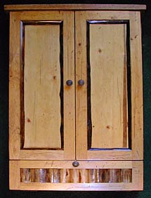 Dartboard Cabinet