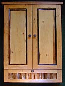 Dartboard Cabinet