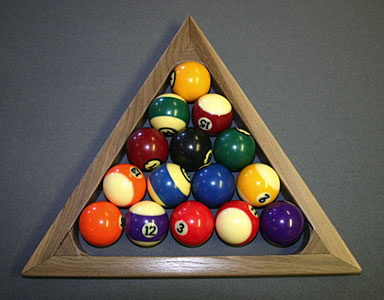 Mountain Modern Game Triangle