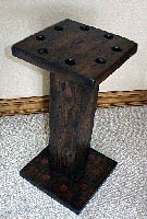 American Prairie Cue Stand