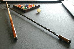 Drawknife Billiards American Prairie Collection