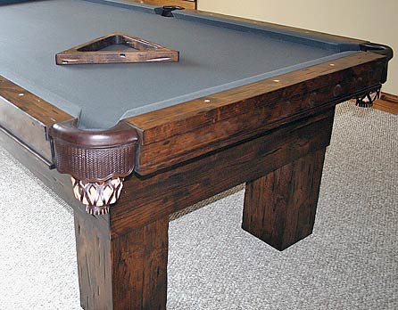 Drawknife Billiards - American Prairie Collection