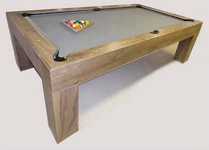 Mountain Modern Billiard Table