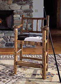 Spectator Chair