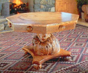 Two-in-One Poker Table
