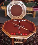 Three-in-One Poker Table