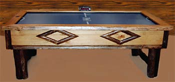 Drawknife Billiards Air Hockey Table