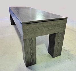 Mountain Modern Shuffleboard Table