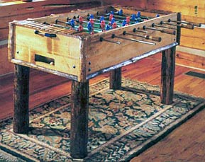 Foosball Table