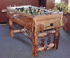 Foosball Table